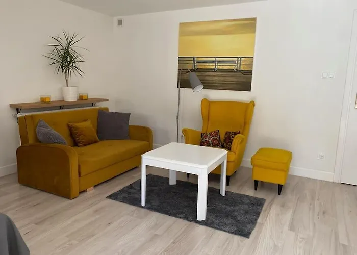Sopocki Apartament I Taras